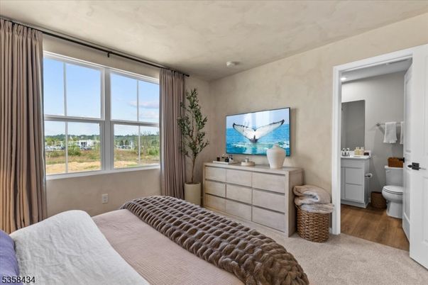 Bathroom, Bedroom, Interior, Wood Texture Flooring