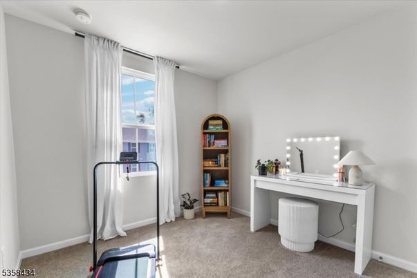 Fitness Equipment, Home Office, Interior