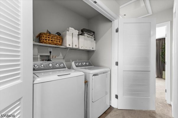 Interior, Utility Closets, Washer
