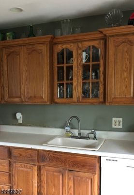 Interior, Kitchen, Tile Countertops