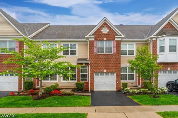 Attached, Exterior, Facade, Brick Facade, Brick Traditional