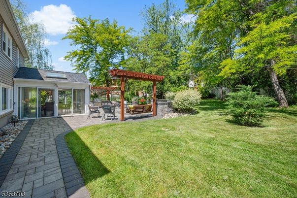 Backyard, Exterior, Solar Panels