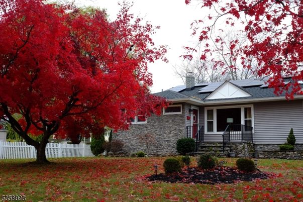 Backyard, Exterior, Solar Panels