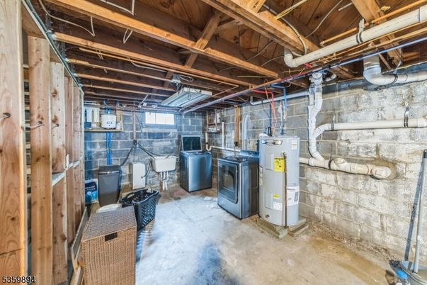 Interior, Wooden Beams