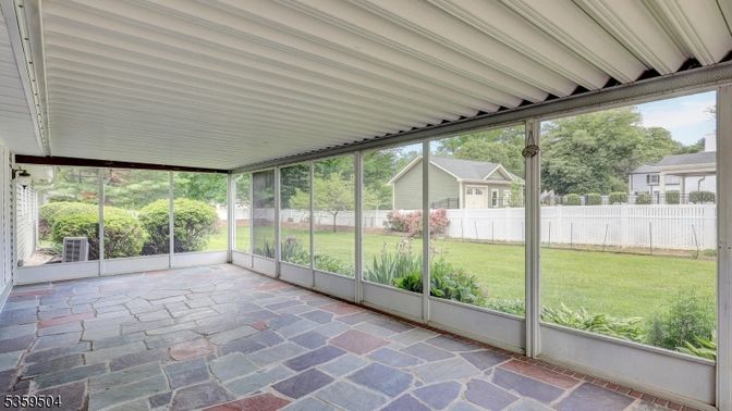 Interior, Sun Room