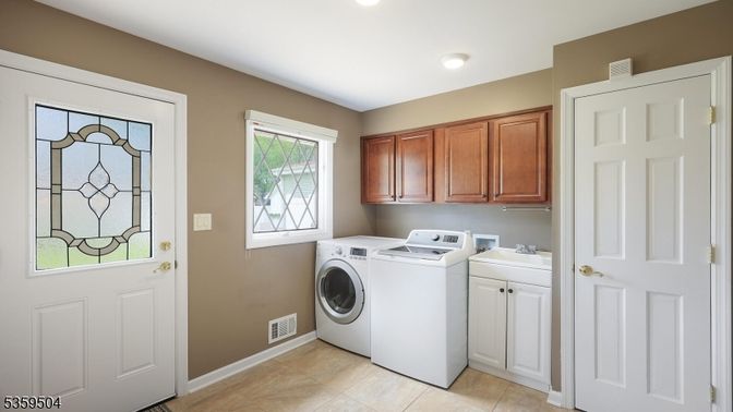 Interior, Recessed Lighting, Washer