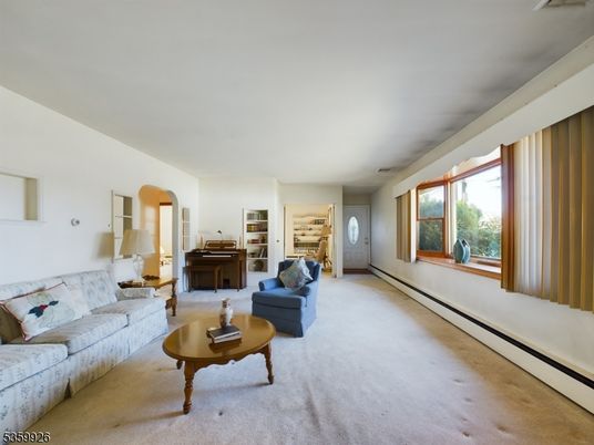Interior, Living room, Piano