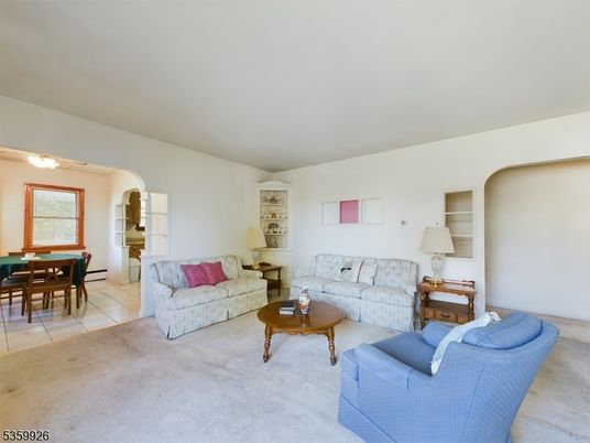 Dining room, Interior, Living room
