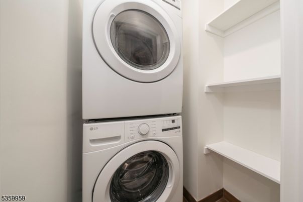 Interior, Utility Closets, Washer
