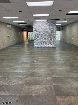 Interior, Recessed Lighting, Stone Walls
