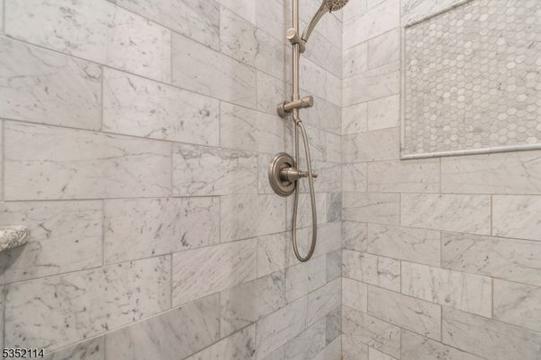 Bathroom, Interior, Marble Walls
