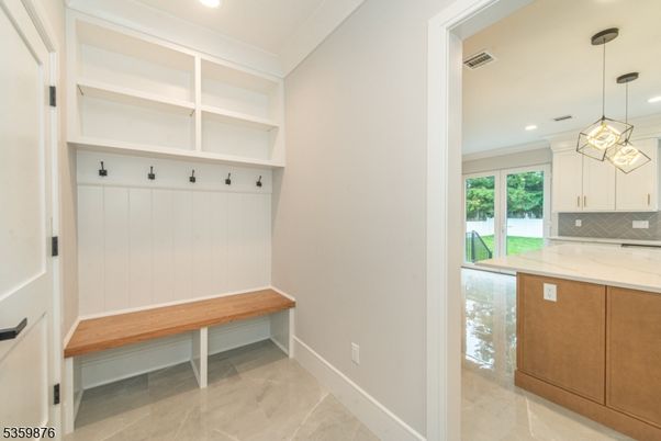 Interior, Kitchen, Pendant Lights, Recessed Lighting
