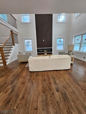 Fireplace, Interior, Living room, Wood Texture Flooring