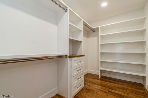 Interior, Recessed Lighting, Walk-in Closets, Wood Texture Flooring