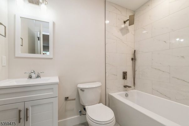 Bathroom, Interior, Marble Walls