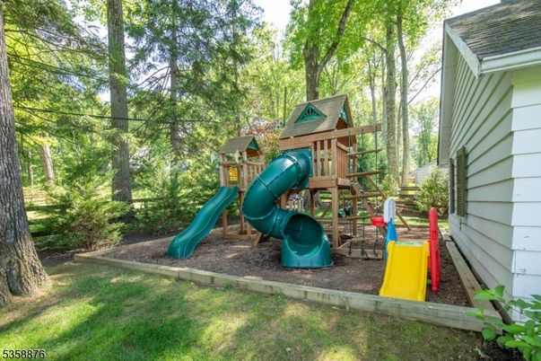 Backyard, Exterior, Playground
