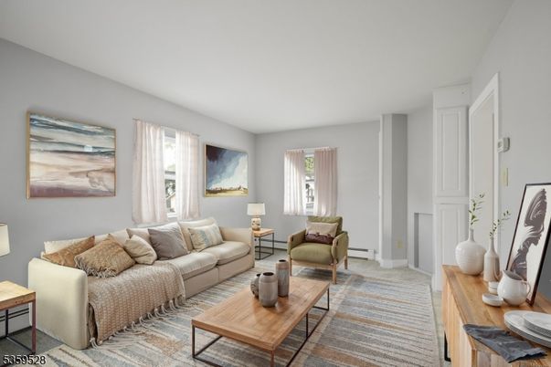Interior, Living room