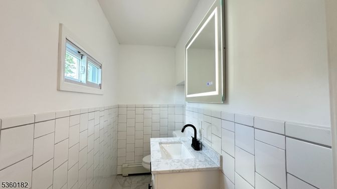 Bathroom, Interior, Marble