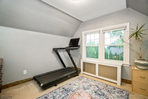 Fitness Equipment, Interior