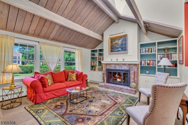 Fireplace, Interior, Living room, Wooden Beams, Wooden Ceilings