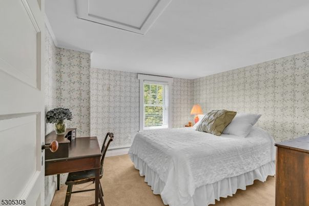 Bedroom, Home Office, Interior