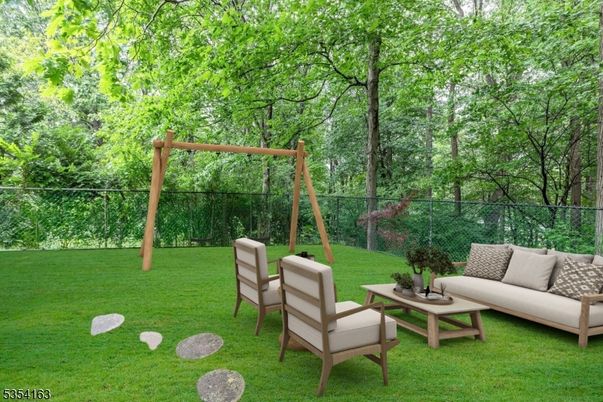 Backyard, Exterior, Playground