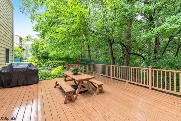 Exterior, Wood Texture Flooring
