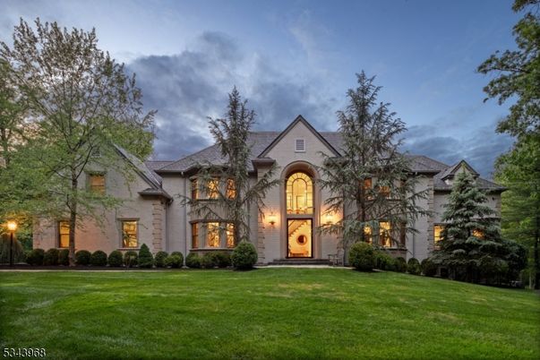 Backyard, Exterior, Facade, French Provincial