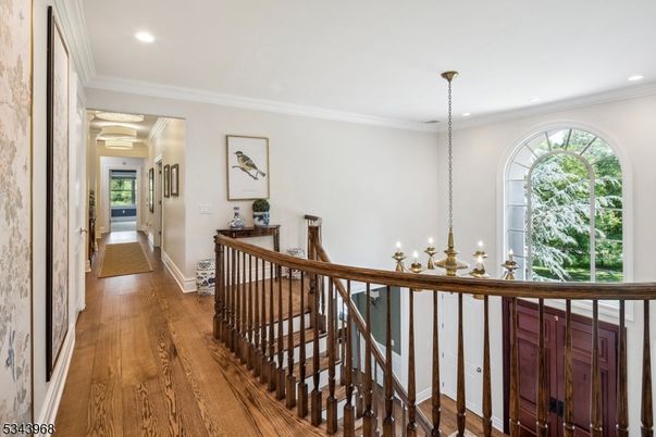 Chandelier, Interior, Recessed Lighting, Wood Texture Flooring
