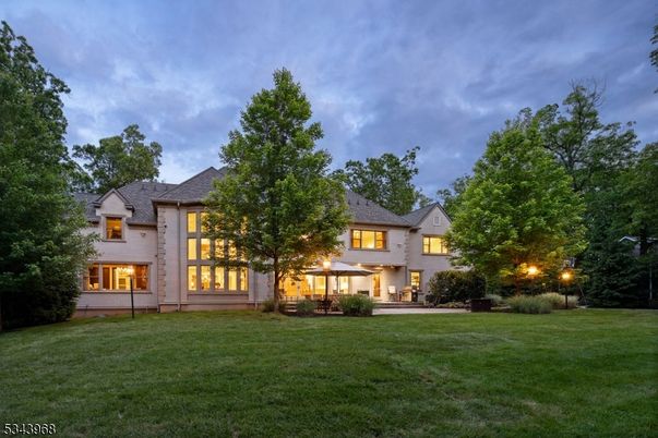 Backyard, Exterior, Facade, French Provincial