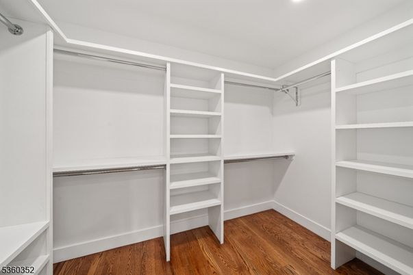 Interior, Recessed Lighting, Walk-in Closets, Wood Texture Flooring