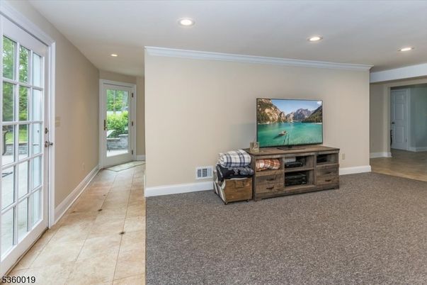 Interior, Recessed Lighting