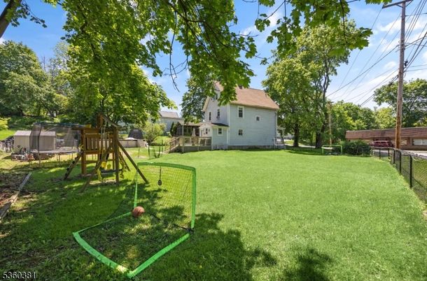 Backyard, Exterior, Playground