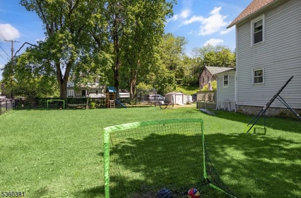 Backyard, Exterior, Playground