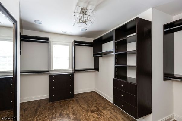 Interior, Recessed Lighting, Walk-in Closets, Wood Texture Flooring