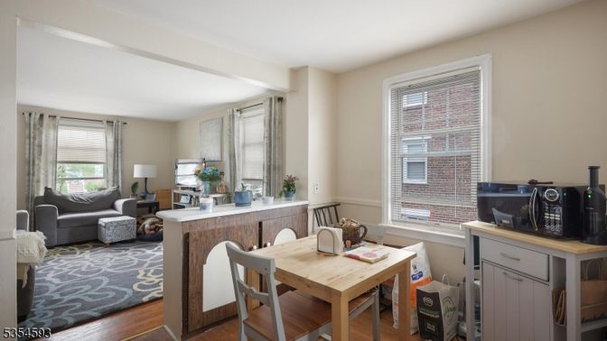Home Office, Interior, Living room, Wood Texture Flooring