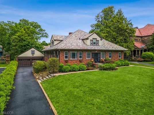 Attached, Exterior, Facade, Brick Facade, Cape Cod