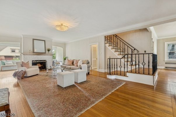 Fireplace, Interior, Living room, Wood Texture Flooring