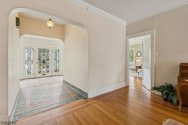 Interior, Wood Texture Flooring