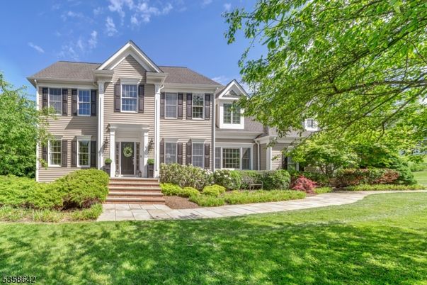 Backyard, Exterior, Facade, Georgian