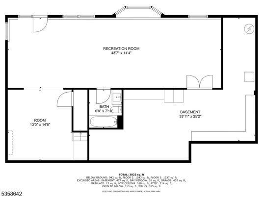 Floorplan