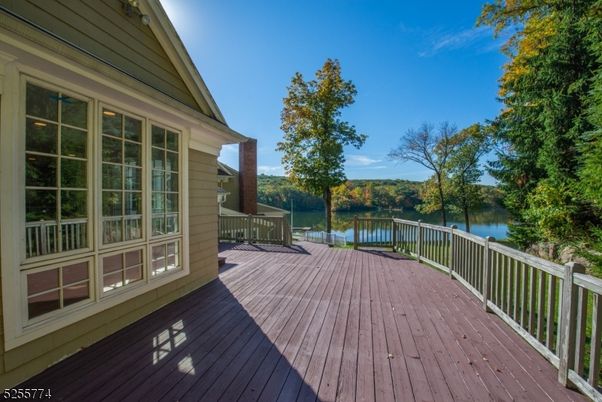 Exterior, Water, Wood Texture Flooring