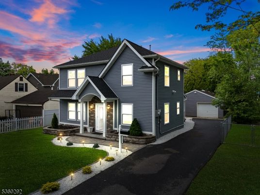 Backyard, Detached Garage, Exterior, Facade, Farmhouse