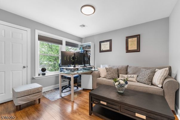 Home Office, Interior, Living room, Wood Texture Flooring