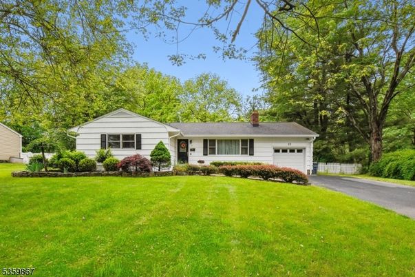 Attached, Backyard, Exterior, Facade, Ranch