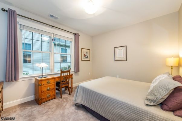 Bedroom, Home Office, Interior