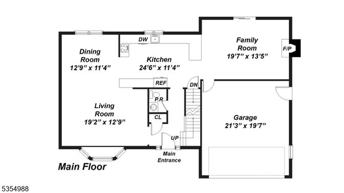 Floorplan