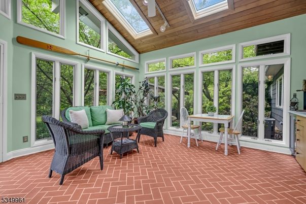 Glass Ceilings, Interior, Sun Room, Wooden Ceilings