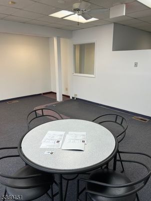 Dining room, Interior