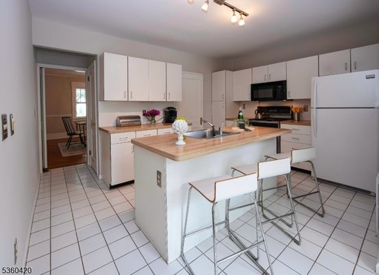 Dining room, Interior, Kitchen